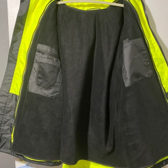 Pyramex,2X,lime/black - Picture 5 of 6